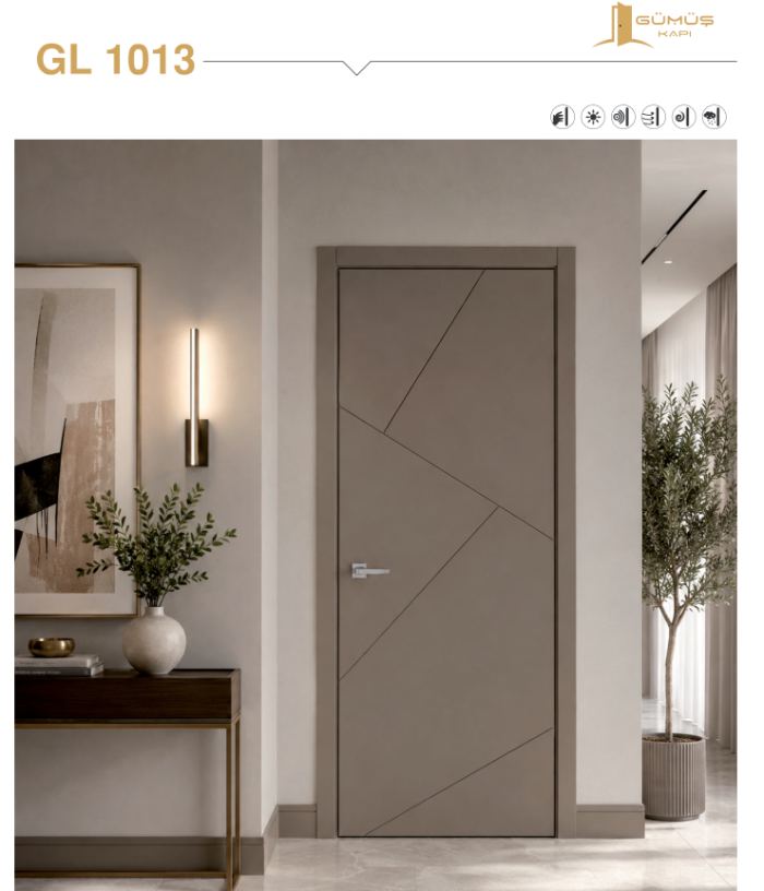 GL 1013 Vizon Lake kapı modeli